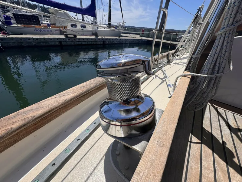 Slide: The Image of Alajuela Yacht Corp 38 1977 - 7003557