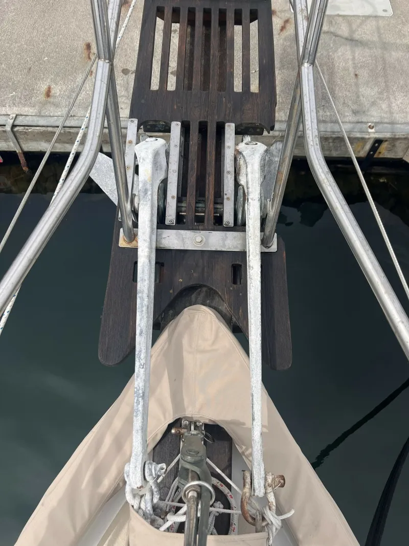Slide: The Image of Alajuela Yacht Corp 38 1977 - 7003549