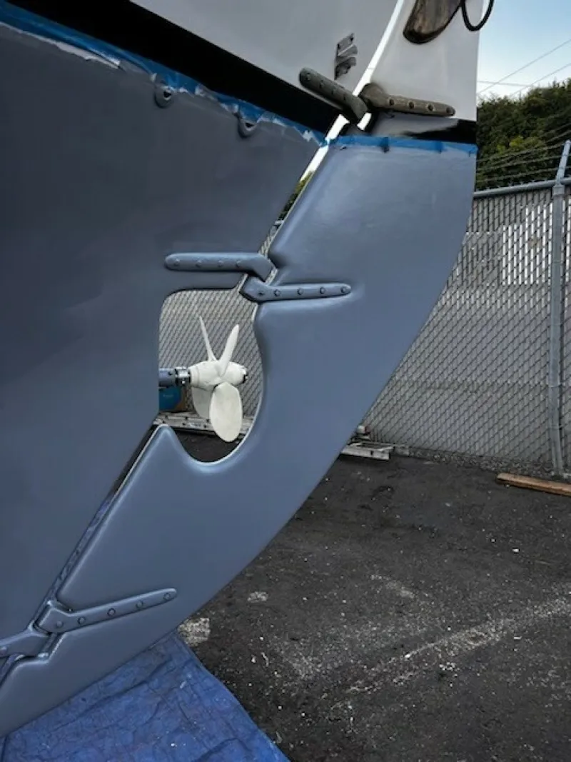 Slide: The Image of Alajuela Yacht Corp 38 1977 - 7003574