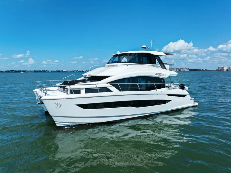 Slide: The Image of Aquila 54 Yacht 2024 - 7288569