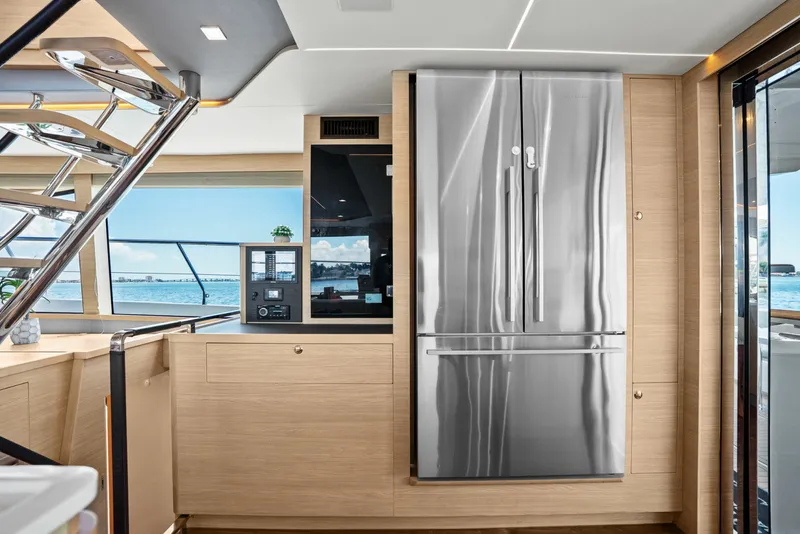 Slide: The Image of Aquila 54 Yacht 2024 - 7288614