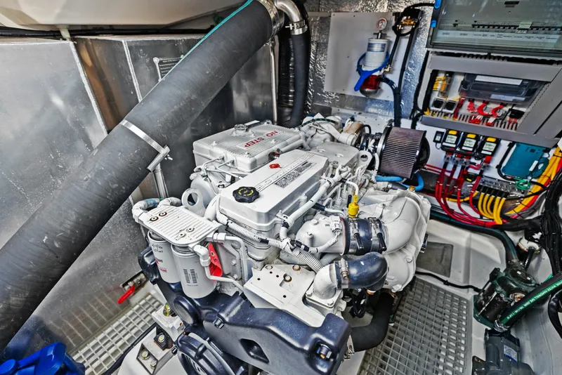 Slide: The Image of Aquila 54 Yacht 2024 - 7288662