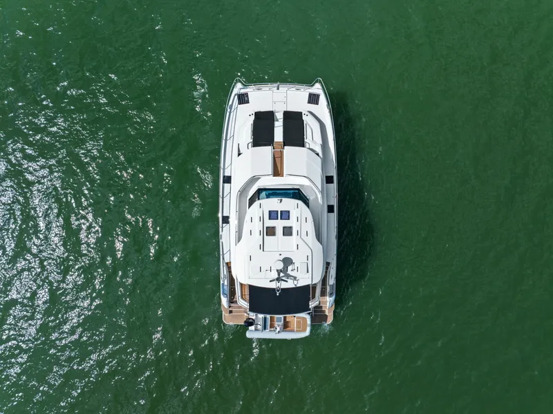 Slide: The Image of Aquila 54 Yacht 2024 - 7288573