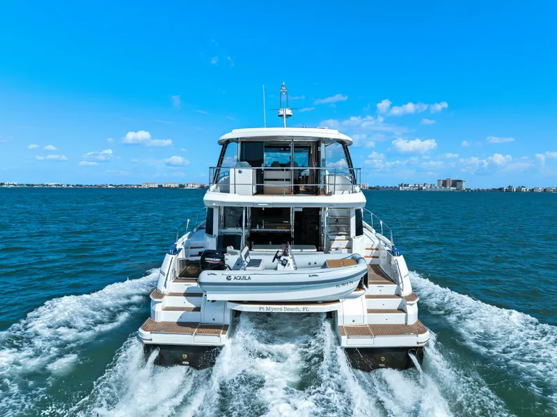 Slide: The Image of Aquila 54 Yacht 2024 - 7288578