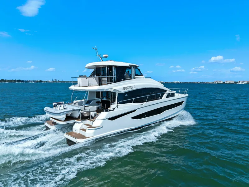Slide: The Image of Aquila 54 Yacht 2024 - 7288579