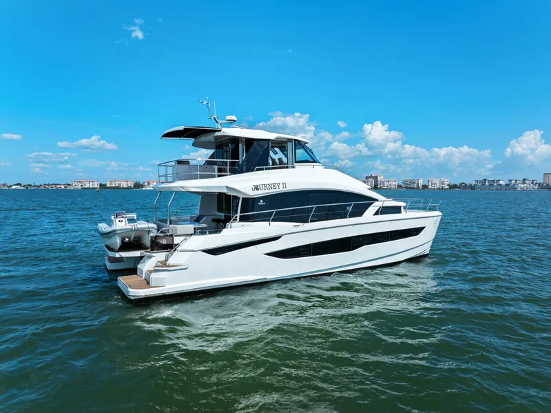 Slide: The Image of Aquila 54 Yacht 2024 - 7288576