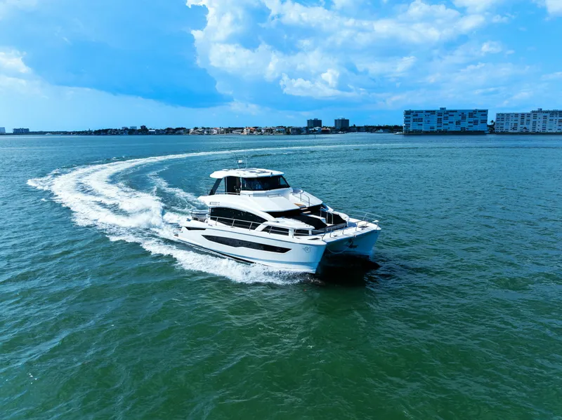 Slide: The Image of Aquila 54 Yacht 2024 - 7288587