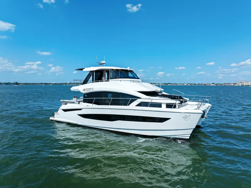 Slide: The Image of Aquila 54 Yacht 2024 - 7288574