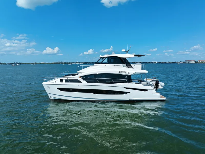Slide: The Image of Aquila 54 Yacht 2024 - 7405915