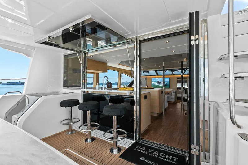 Slide: The Image of Aquila 54 Yacht 2024 - 7288640