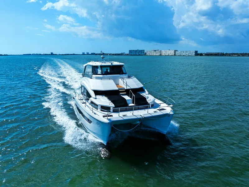Slide: The Image of Aquila 54 Yacht 2024 - 7288582
