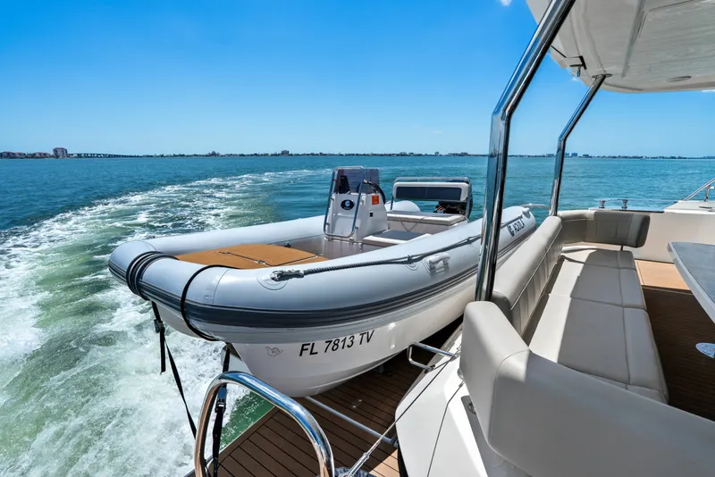 Slide: The Image of Aquila 54 Yacht 2024 - 7288630