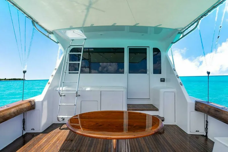 Slide: The Image of 1999 Viking 55 Convertible 1999 Viking 55 Convertible - 7008953