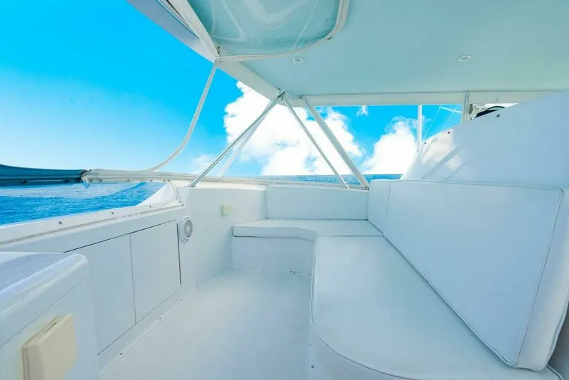 Slide: The Image of 1999 Viking 55 Convertible 1999 Viking 55 Convertible - 7008940