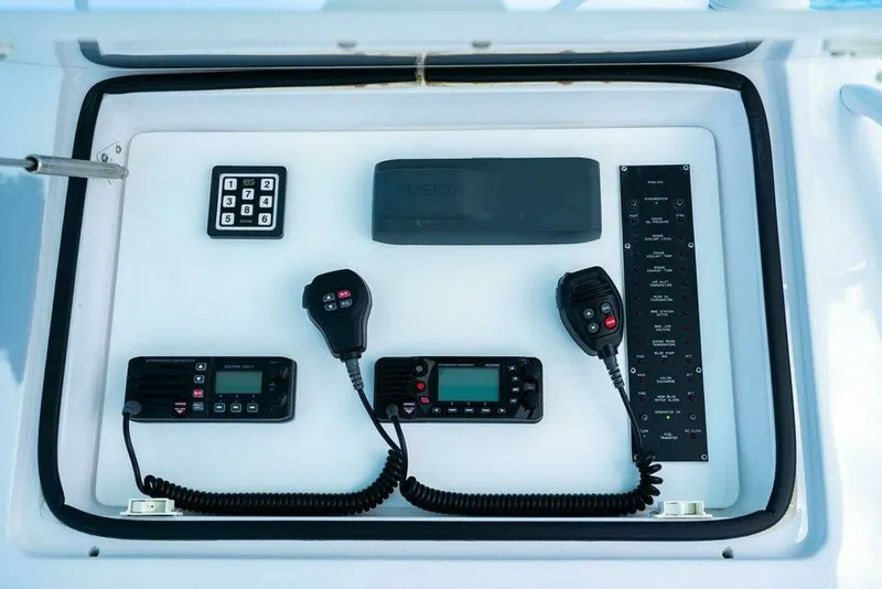 Slide: The Image of 1999 Viking 55 Convertible 1999 Viking 55 Convertible - 7008935