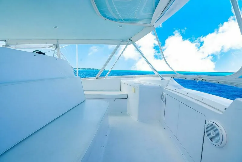 Slide: The Image of 1999 Viking 55 Convertible 1999 Viking 55 Convertible - 7008944