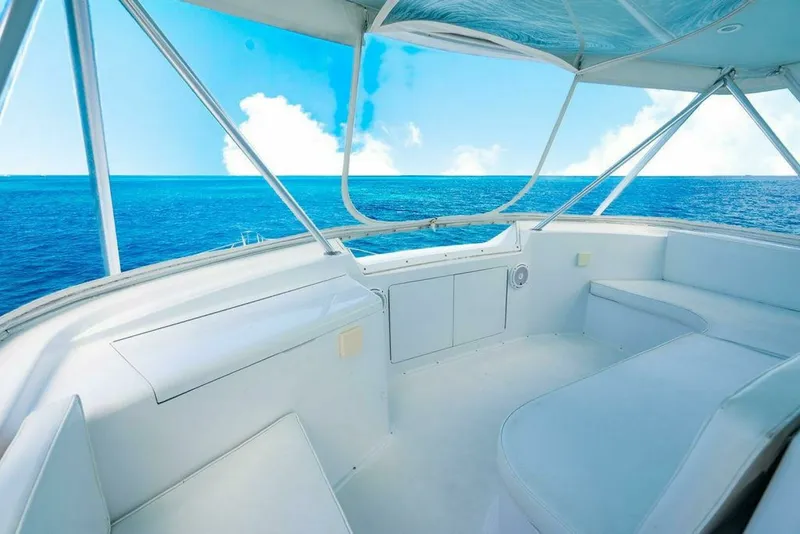 Slide: The Image of 1999 Viking 55 Convertible 1999 Viking 55 Convertible - 7008939