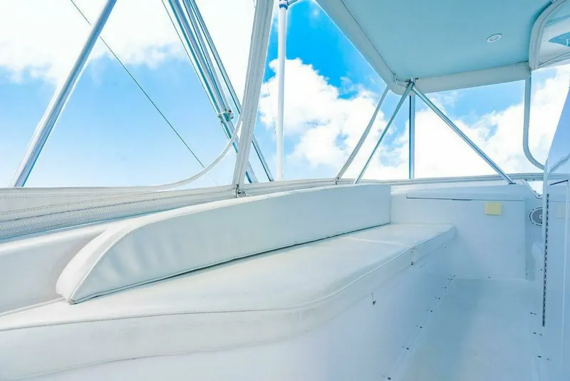 Slide: The Image of 1999 Viking 55 Convertible 1999 Viking 55 Convertible - 7008930