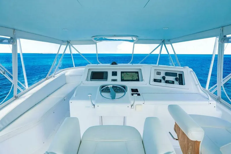 Slide: The Image of 1999 Viking 55 Convertible 1999 Viking 55 Convertible - 7008929