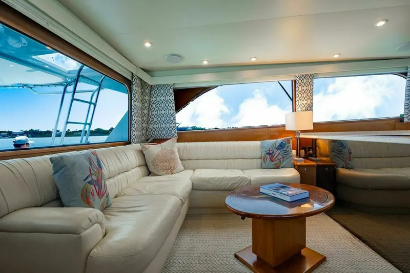 Slide: The Image of 1999 Viking 55 Convertible 1999 Viking 55 Convertible - 7008959