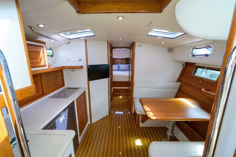 Slide: The Image of MJM 43 Scout - Interior Cabin 2019 MJM 43 43z Scout - 7011516