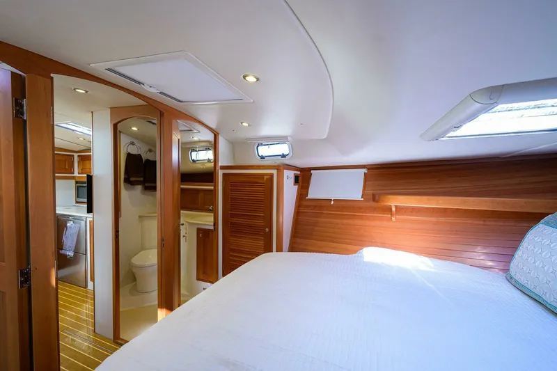 Slide: The Image of MJM 43 Scout - Interior Stateroom 2019 MJM 43 43z Scout - 7011521