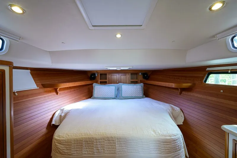 Slide: The Image of MJM 43 Scout - Interior Stateroom 2019 MJM 43 43z Scout - 7011520