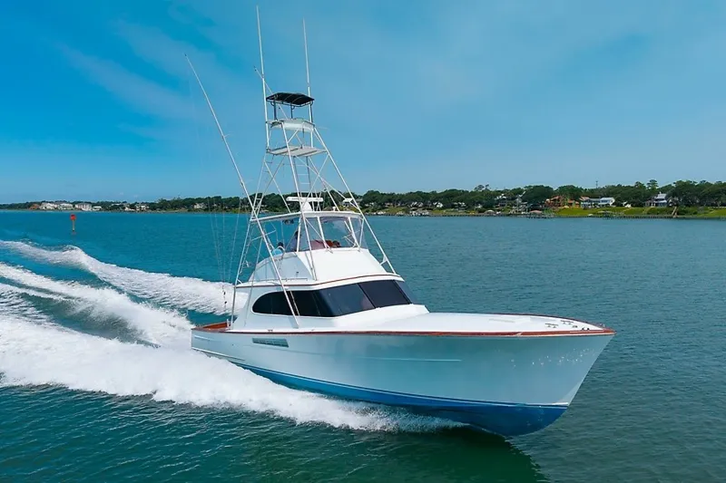 The Image of Merritt Yachts Sportfish 1985 - 7087209