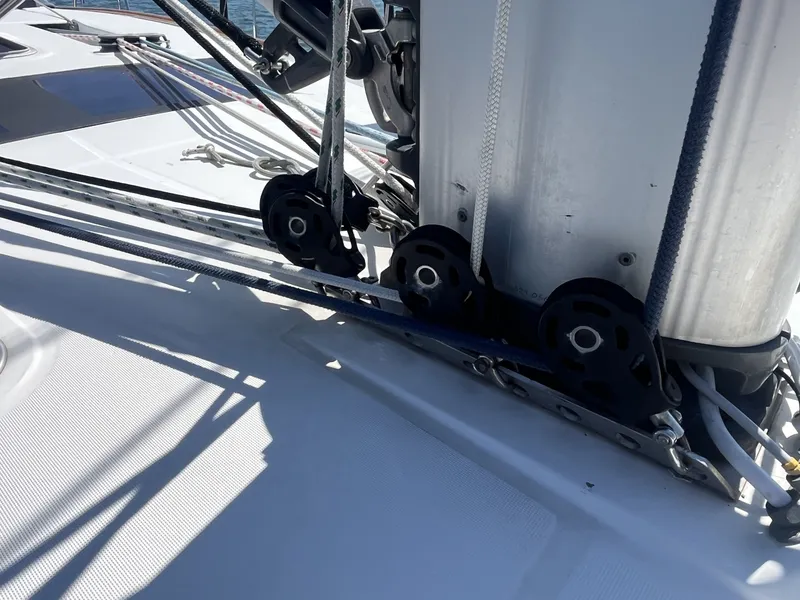 Slide: The Image of Beneteau Oceanis 54 2011 - 7145080