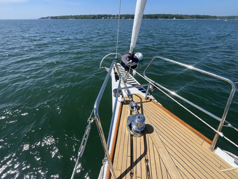 Slide: The Image of Beneteau Oceanis 54 2011 - 7145077
