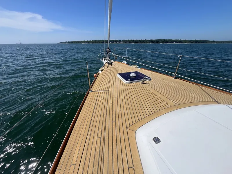 Slide: The Image of Beneteau Oceanis 54 2011 - 7145075