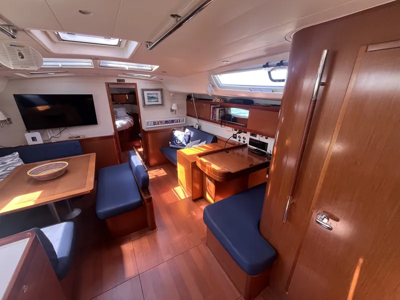 Slide: The Image of Beneteau Oceanis 54 2011 - 7145088
