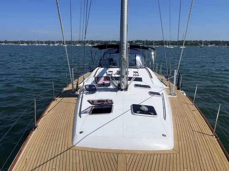 Slide: The Image of Beneteau Oceanis 54 2011 - 7145079