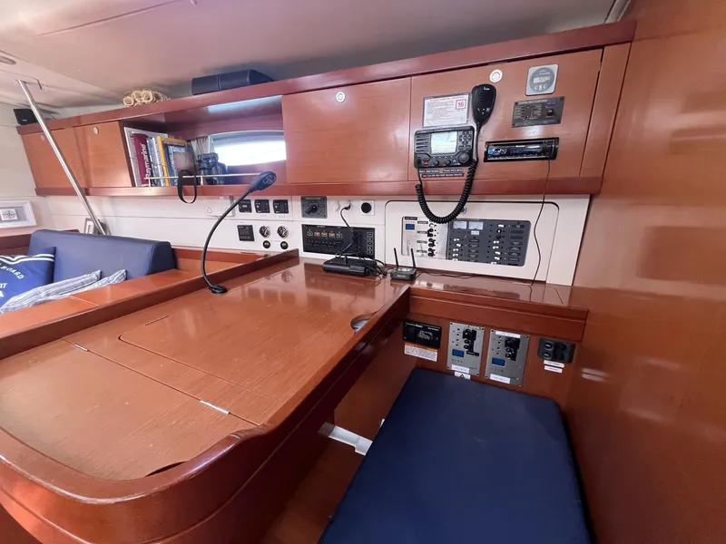 Slide: The Image of Beneteau Oceanis 54 2011 - 7145095