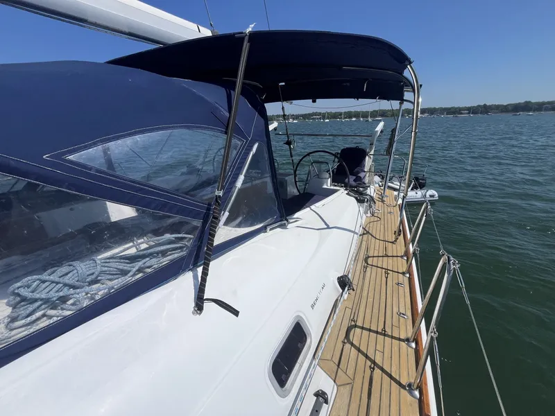 Slide: The Image of Beneteau Oceanis 54 2011 - 7145072