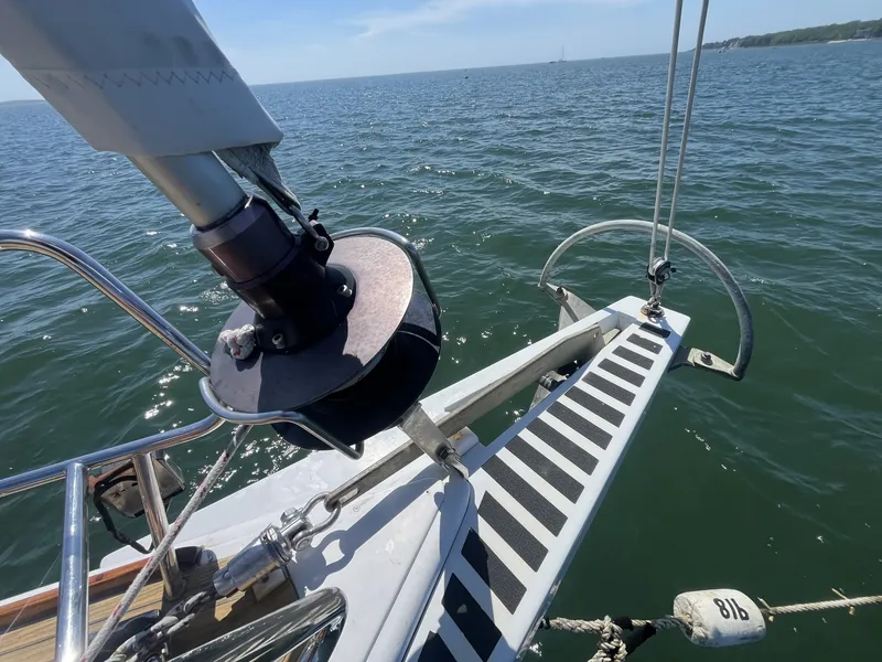 Slide: The Image of Beneteau Oceanis 54 2011 - 7145078