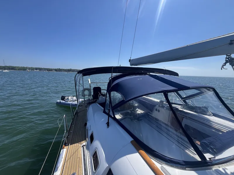 Slide: The Image of Beneteau Oceanis 54 2011 - 7145083