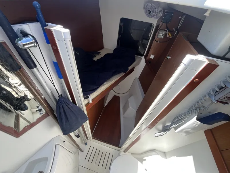 Slide: The Image of Beneteau Oceanis 54 2011 - 7145107