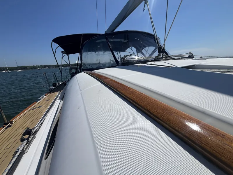 Slide: The Image of Beneteau Oceanis 54 2011 - 7145082