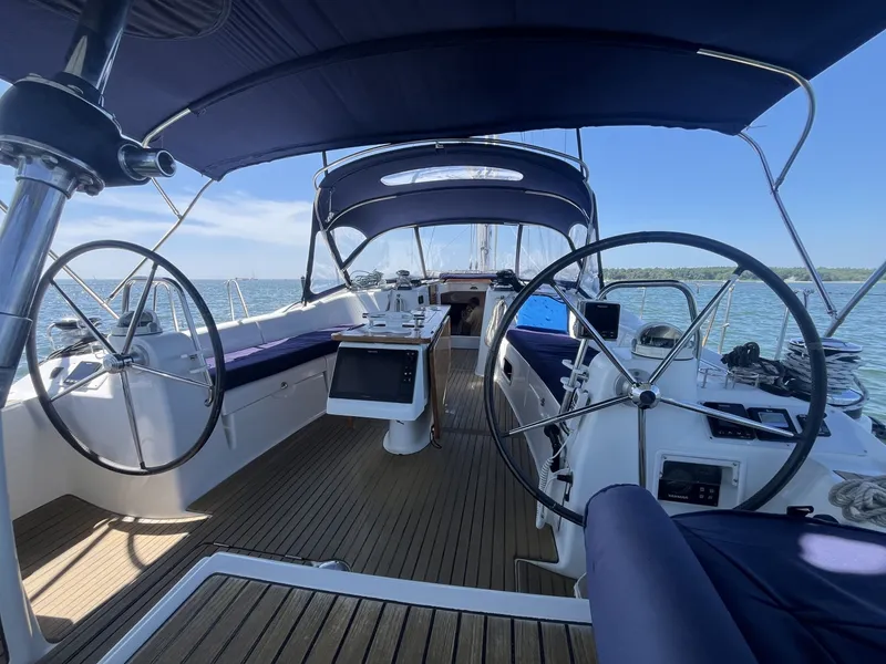 Slide: The Image of Beneteau Oceanis 54 2011 - 7145065