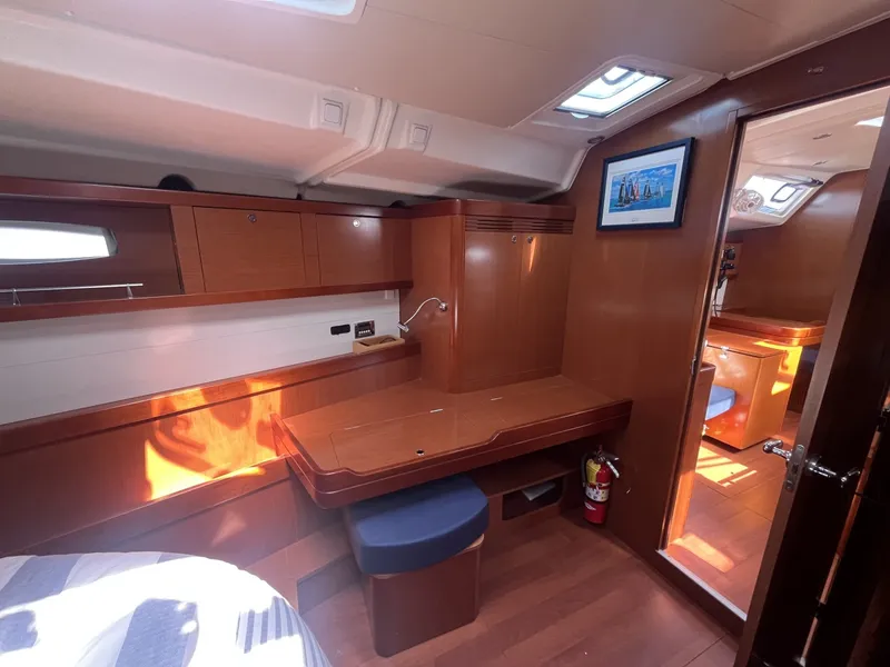 Slide: The Image of Beneteau Oceanis 54 2011 - 7145098
