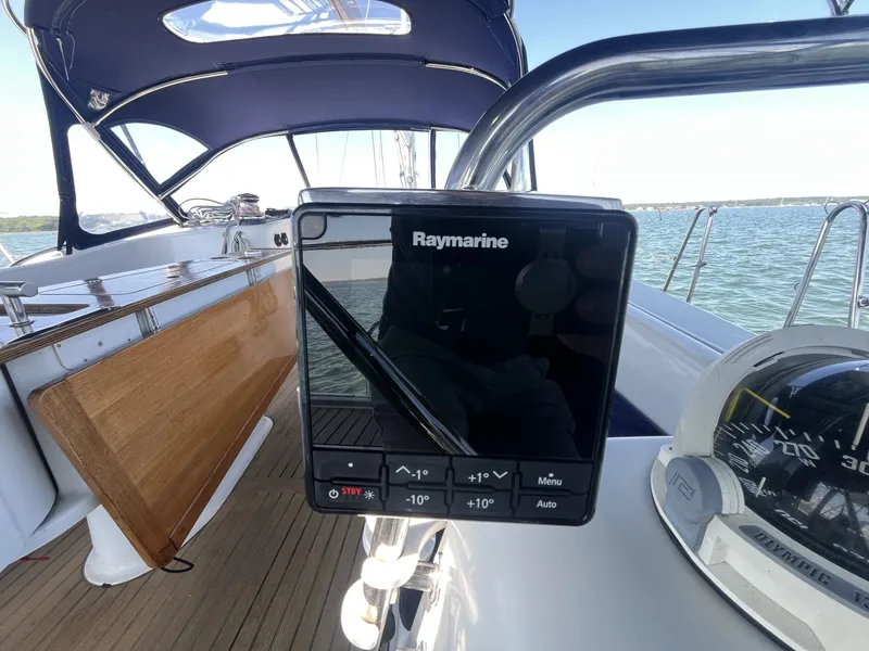 Slide: The Image of Beneteau Oceanis 54 2011 - 7145084