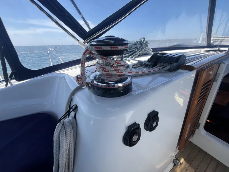 Slide: The Image of Beneteau Oceanis 54 2011 - 7145069