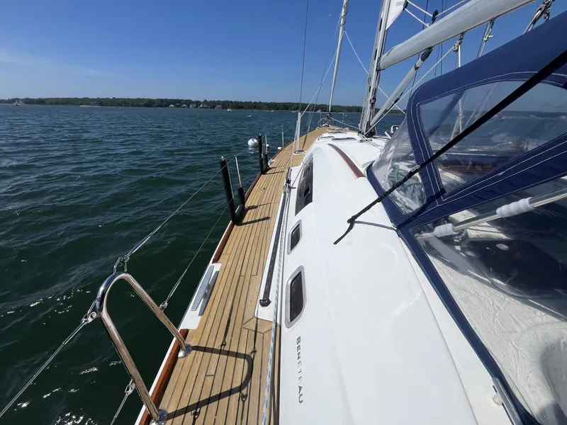Slide: The Image of Beneteau Oceanis 54 2011 - 7145071
