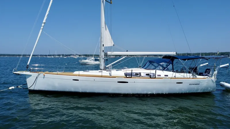 Slide: The Image of Beneteau Oceanis 54 2011 - 7145061