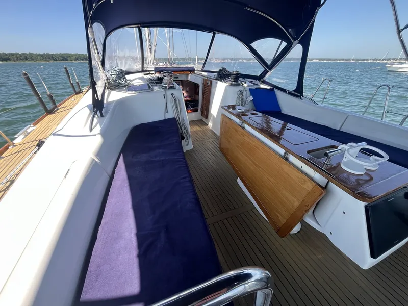 Slide: The Image of Beneteau Oceanis 54 2011 - 7145068