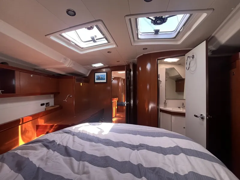 Slide: The Image of Beneteau Oceanis 54 2011 - 7145099
