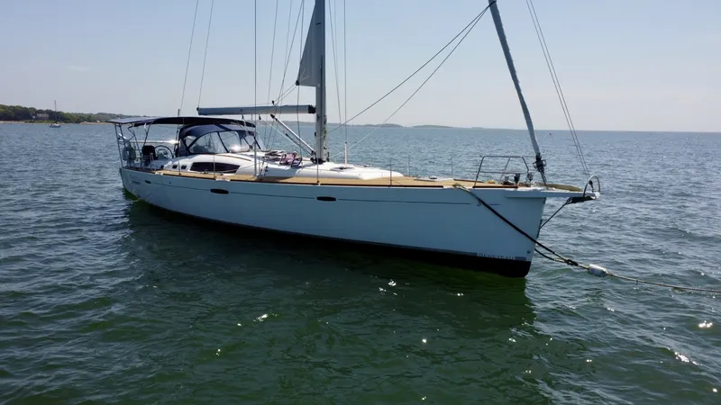 Slide: The Image of Beneteau Oceanis 54 2011 - 7145062