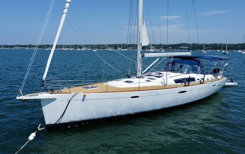 The Image of Beneteau Oceanis 54 2011 - 7145060