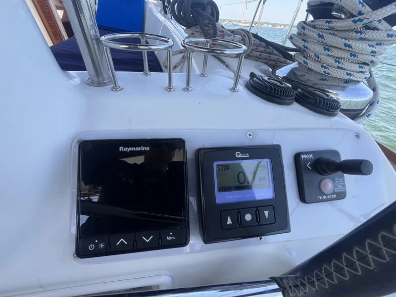 Slide: The Image of Beneteau Oceanis 54 2011 - 7145085